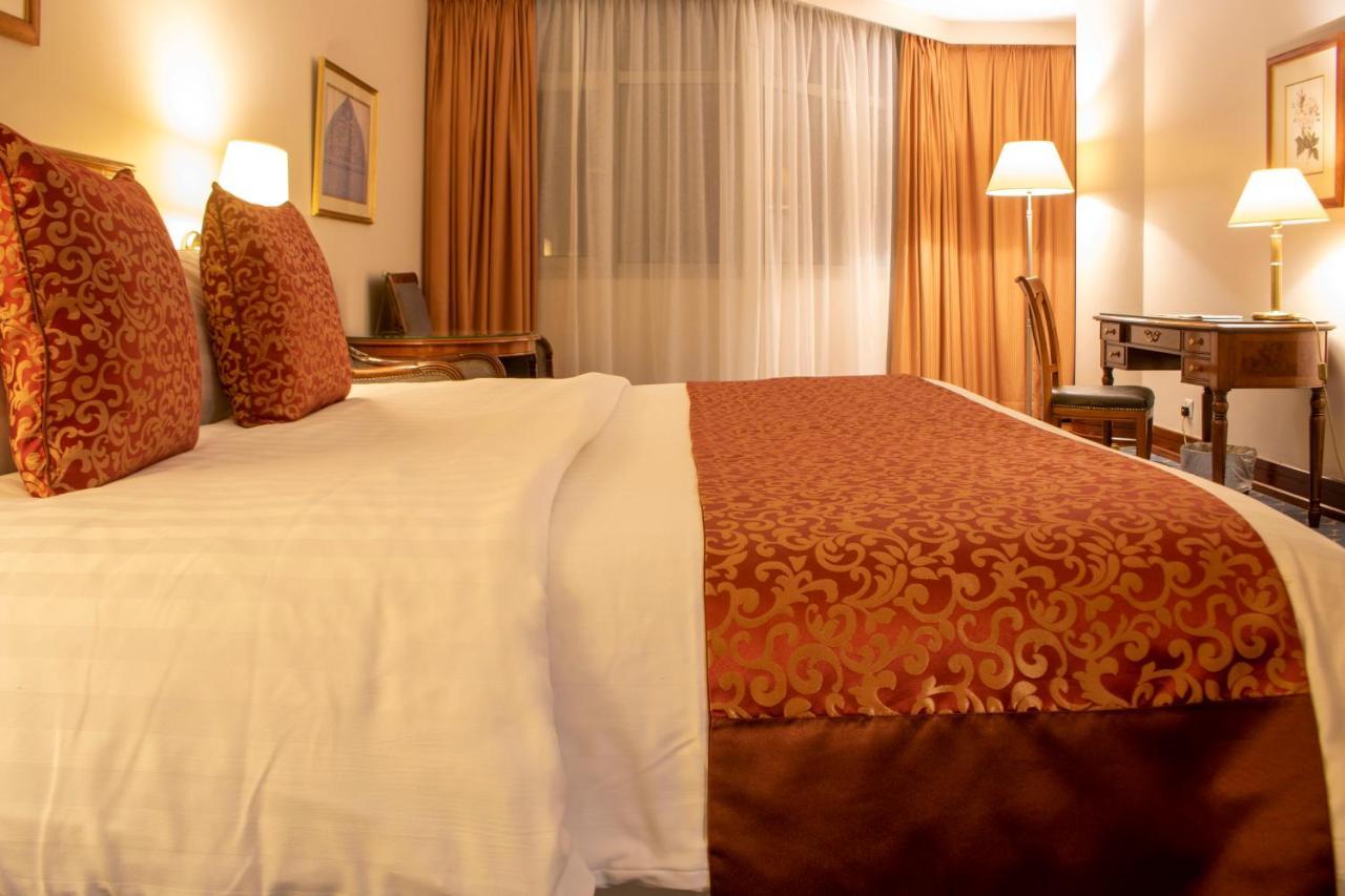 Abha Palace Hotel Zewnętrze zdjęcie