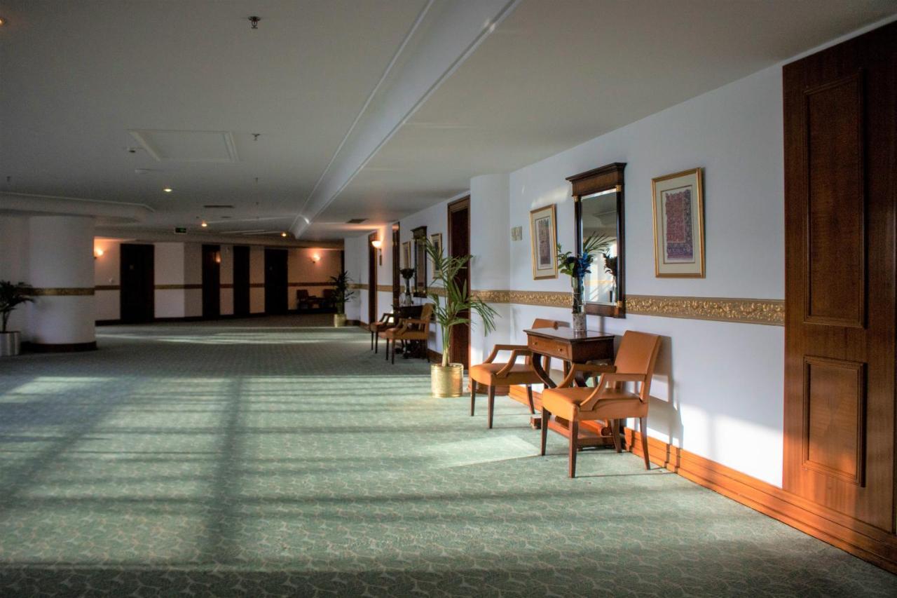 Abha Palace Hotel Zewnętrze zdjęcie