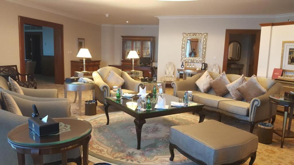 Abha Palace Hotel Zewnętrze zdjęcie