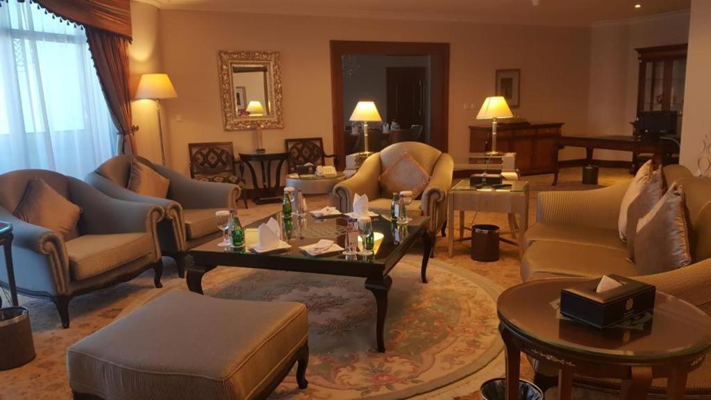 Abha Palace Hotel Zewnętrze zdjęcie