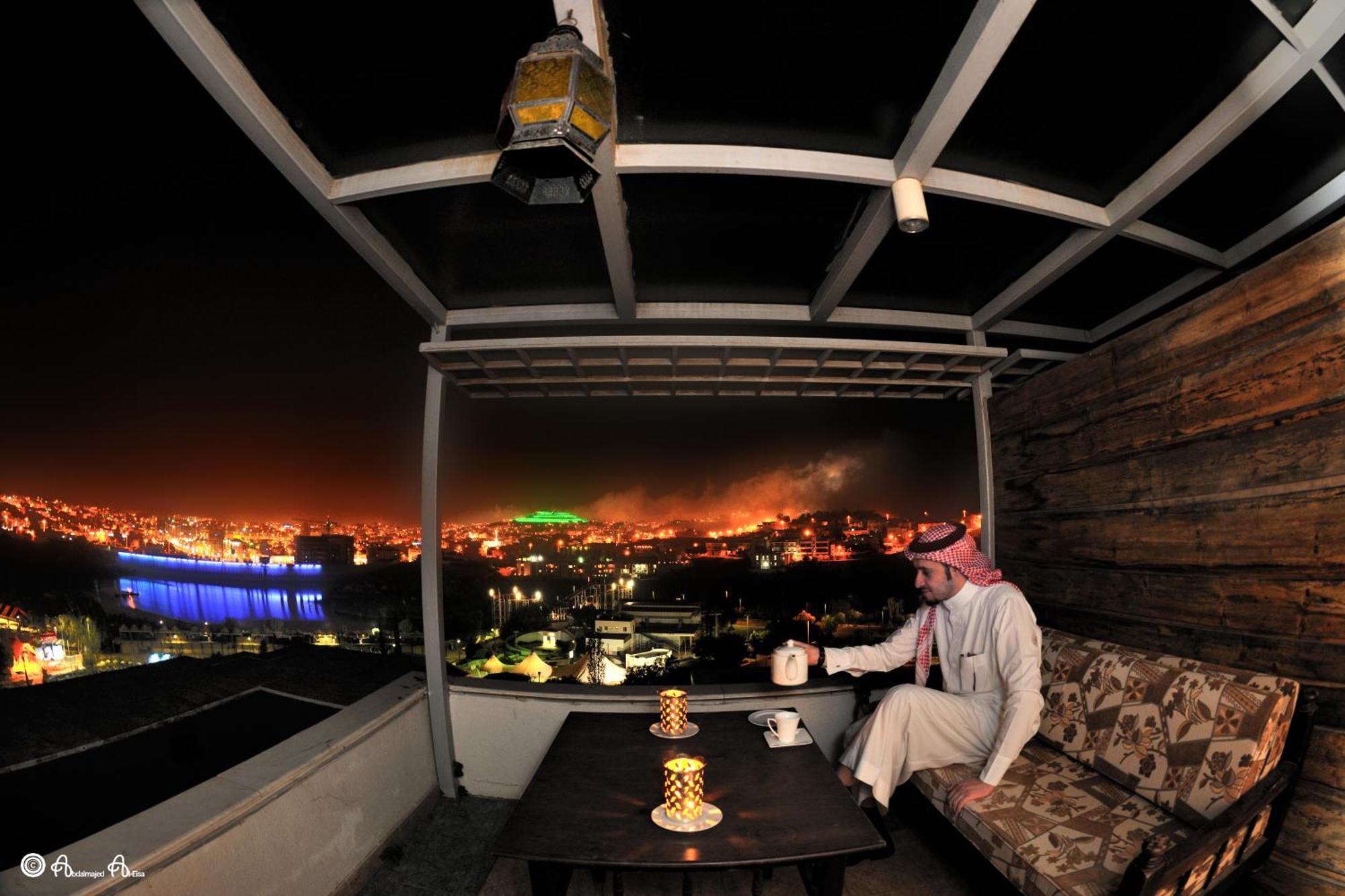 Abha Palace Hotel Zewnętrze zdjęcie