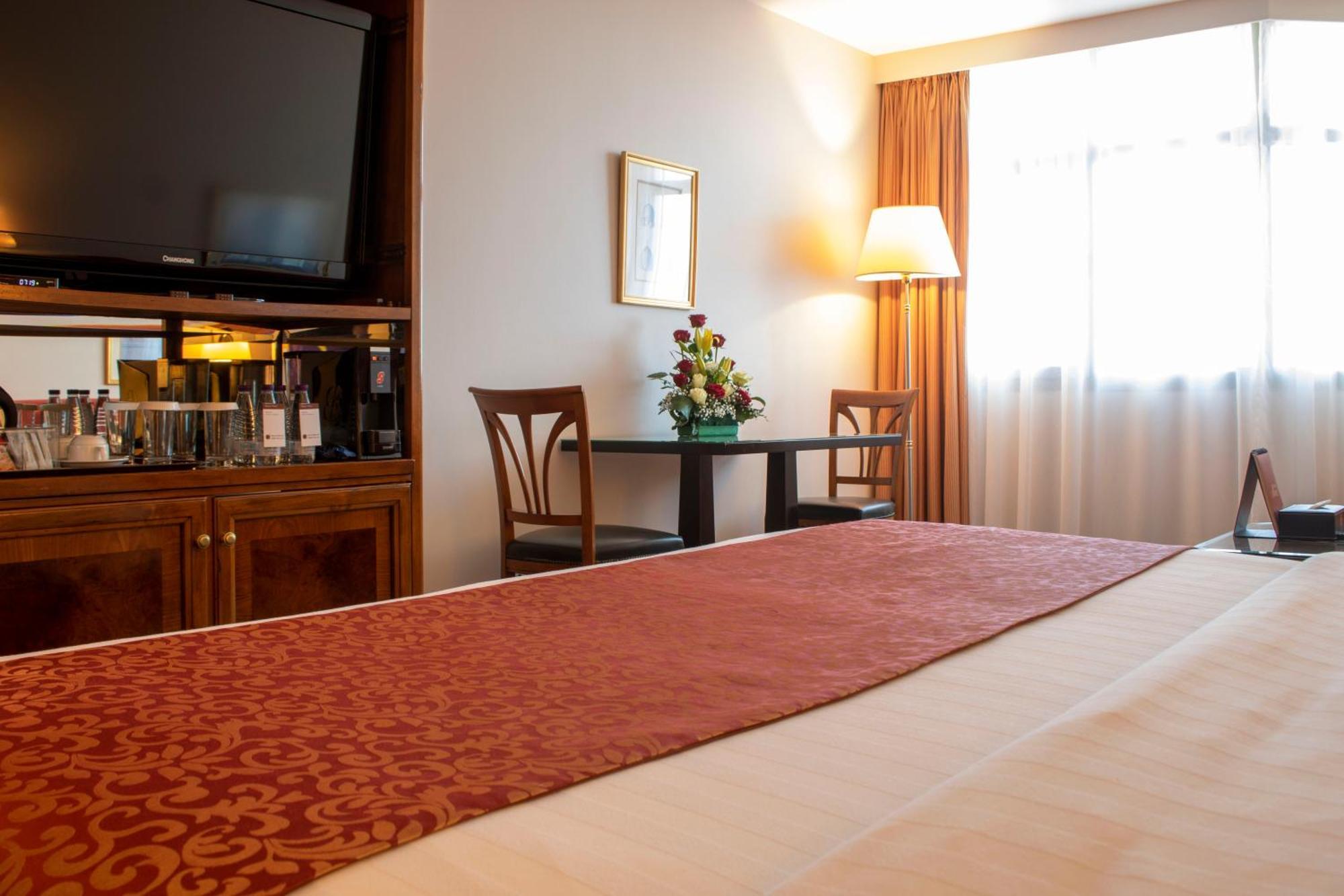 Abha Palace Hotel Zewnętrze zdjęcie