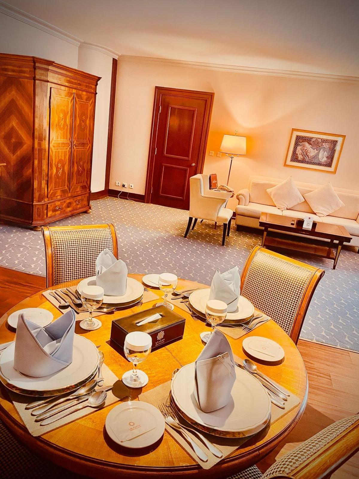 Abha Palace Hotel Zewnętrze zdjęcie