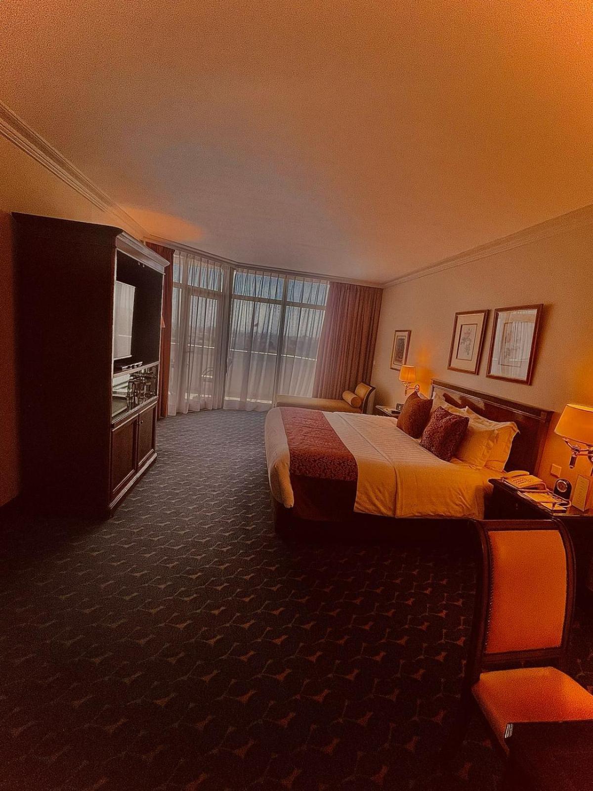 Abha Palace Hotel Zewnętrze zdjęcie