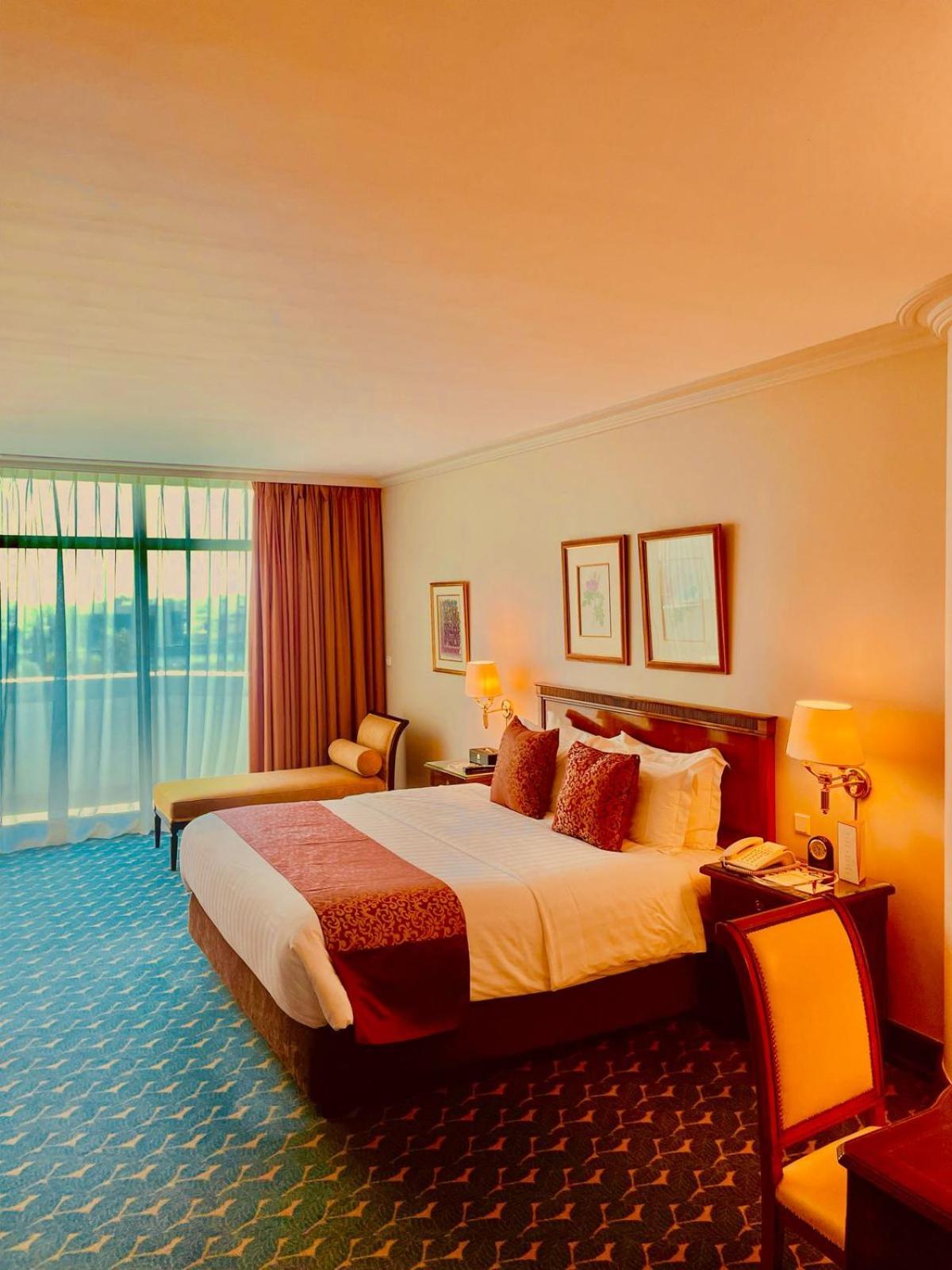 Abha Palace Hotel Zewnętrze zdjęcie