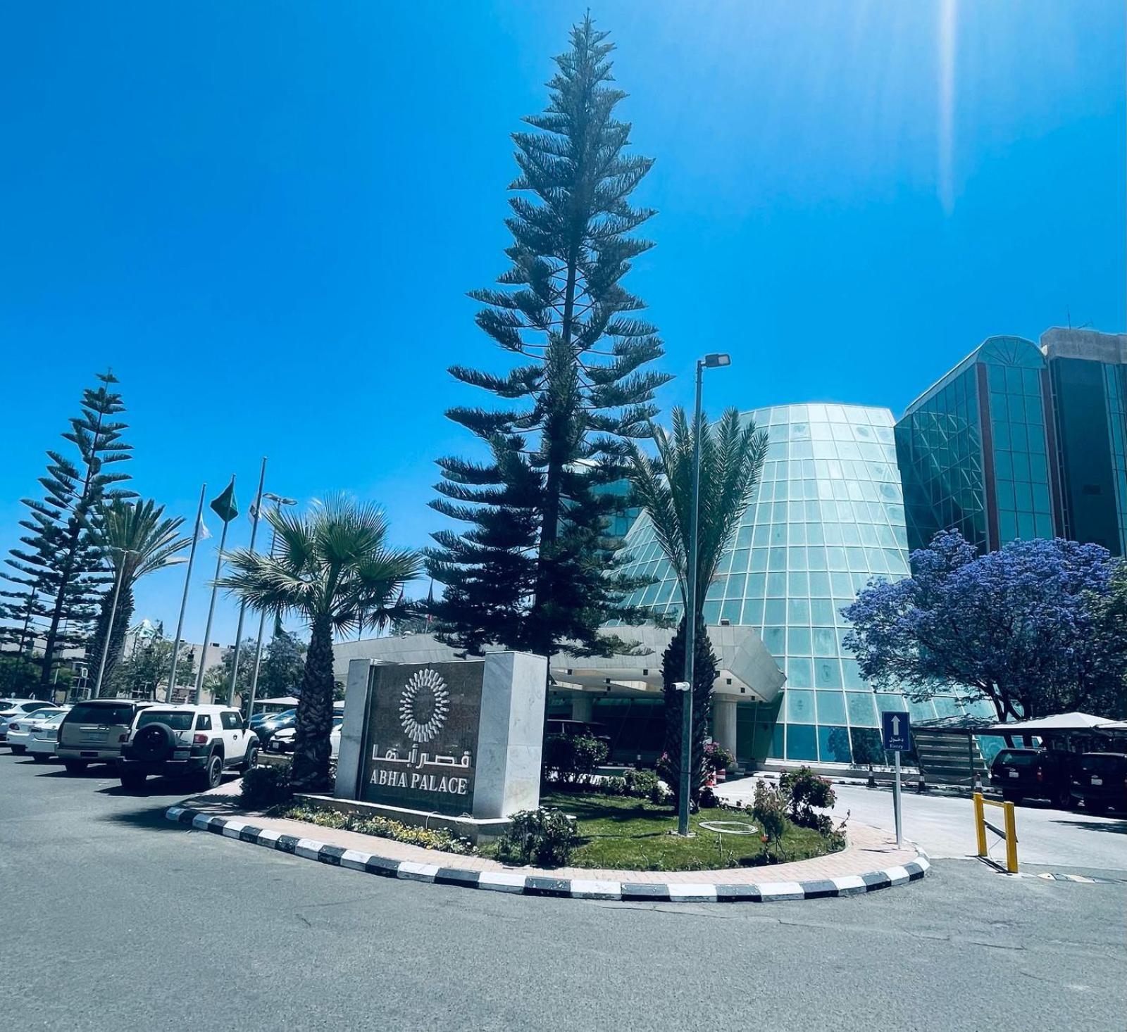 Abha Palace Hotel Zewnętrze zdjęcie
