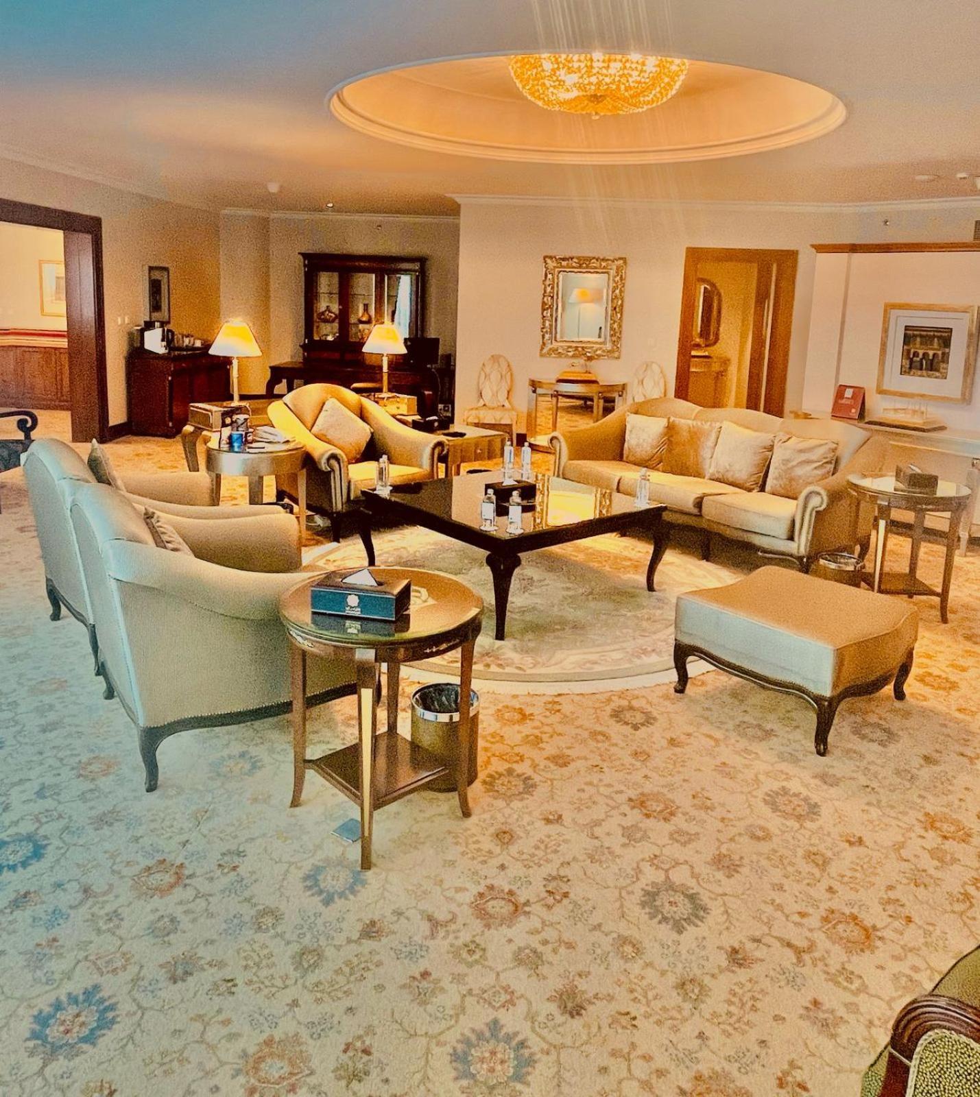 Abha Palace Hotel Zewnętrze zdjęcie