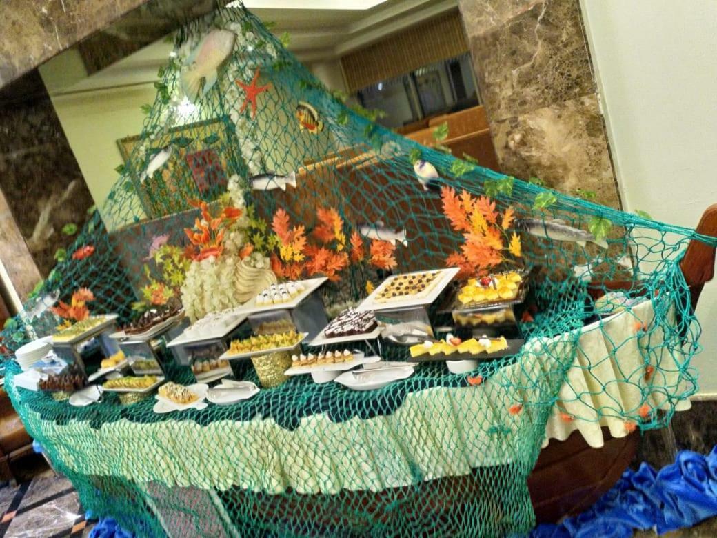 Abha Palace Hotel Zewnętrze zdjęcie