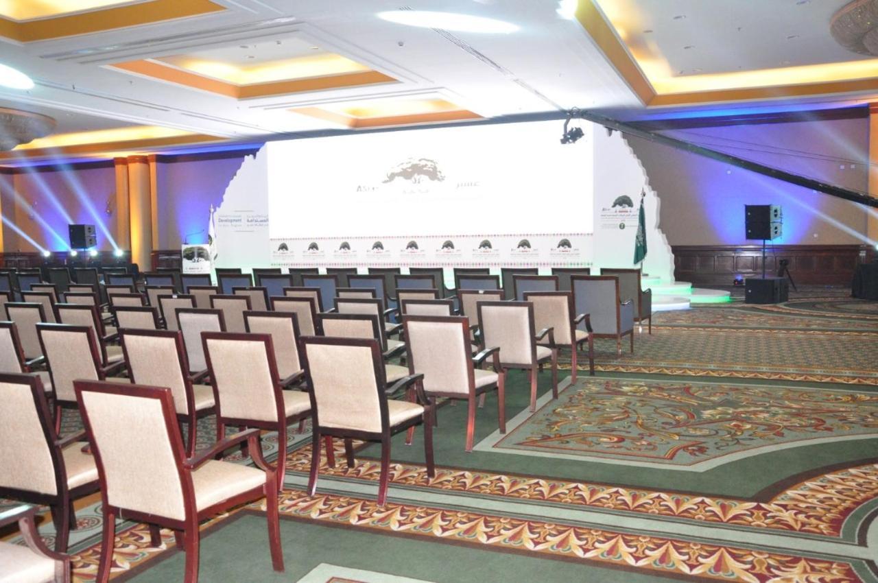Abha Palace Hotel Zewnętrze zdjęcie